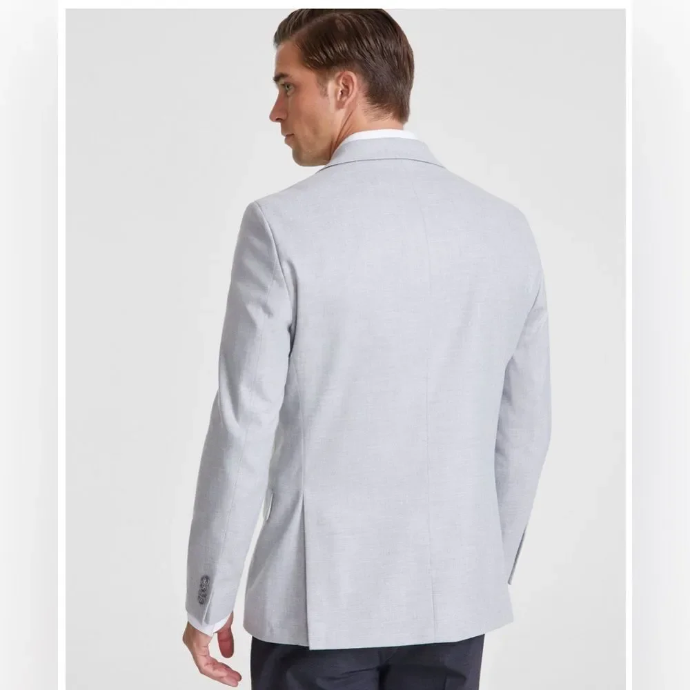 Tommy Hilfiger Modern Fit Solid Sports Coat size 44R